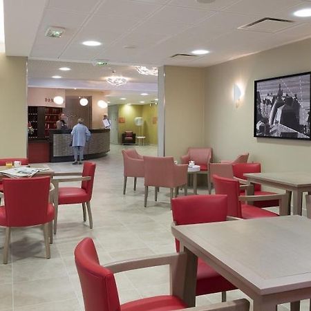 Domitys Le Carrousel Aparthotel Cabourg Kültér fotó