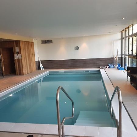 Domitys Le Carrousel Aparthotel Cabourg Kültér fotó