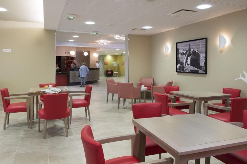 Domitys Le Carrousel Aparthotel Cabourg Kültér fotó