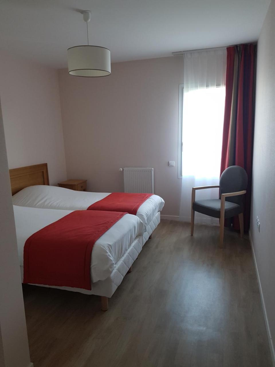 Domitys Le Carrousel Aparthotel Cabourg Kültér fotó