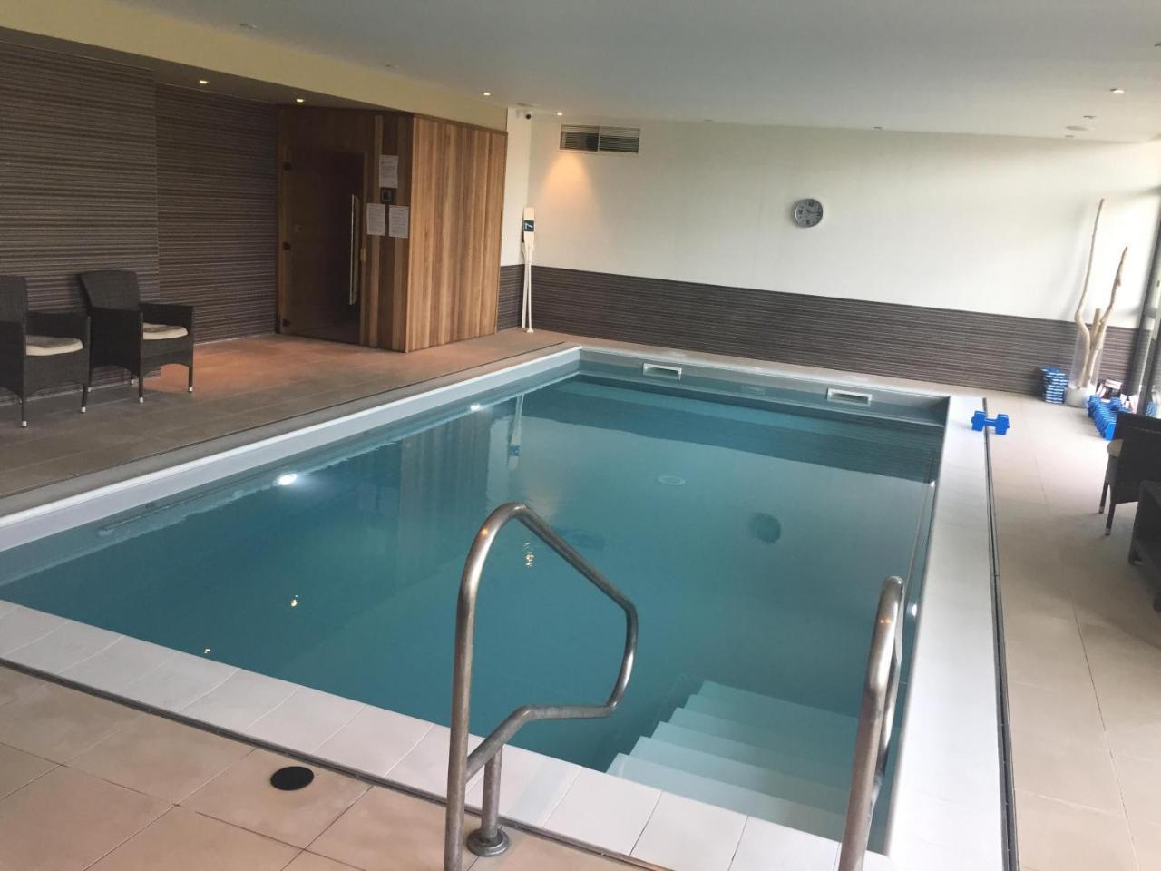 Domitys Le Carrousel Aparthotel Cabourg Kültér fotó