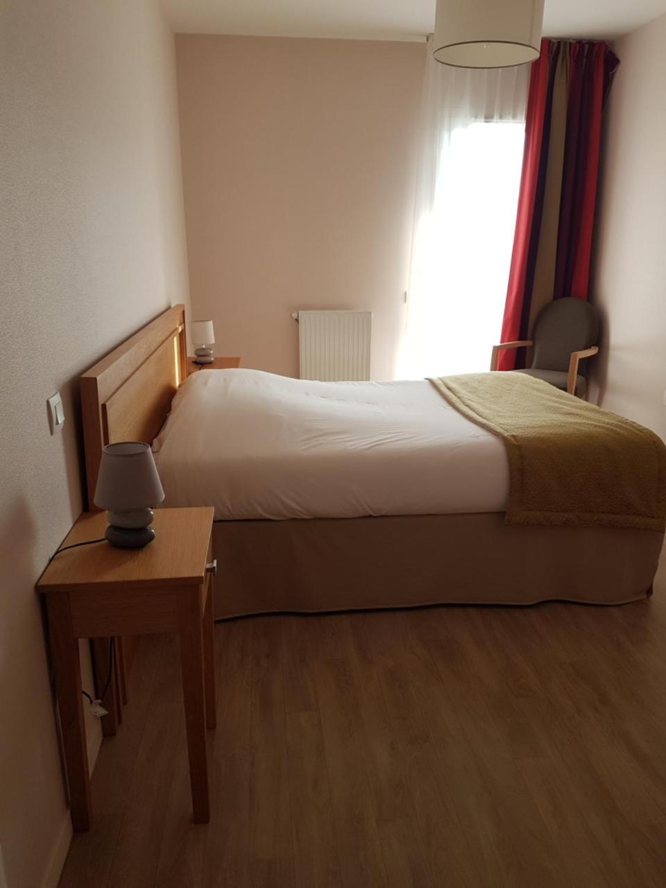 Domitys Le Carrousel Aparthotel Cabourg Kültér fotó