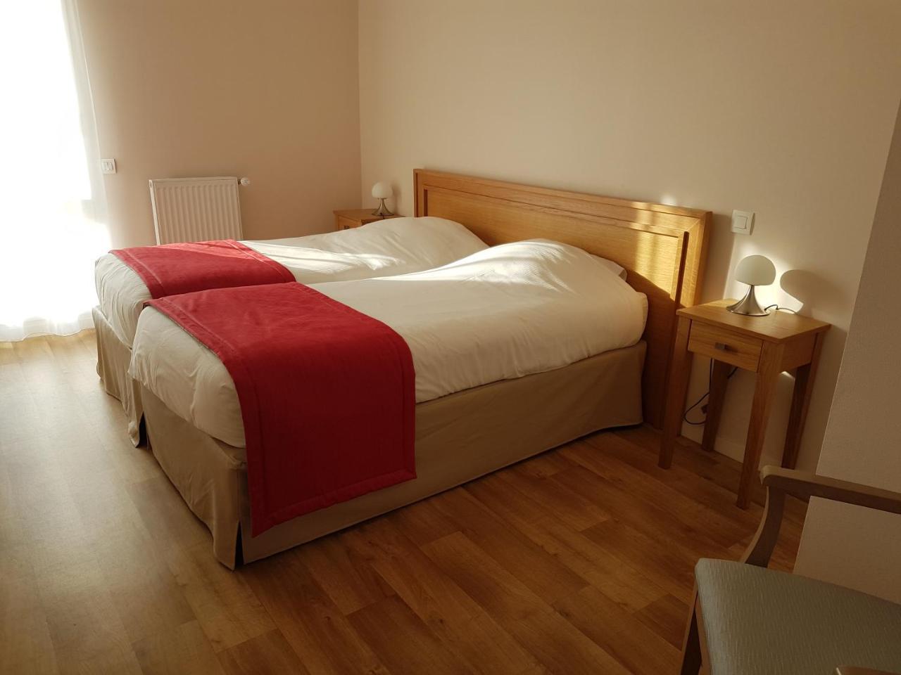 Domitys Le Carrousel Aparthotel Cabourg Kültér fotó
